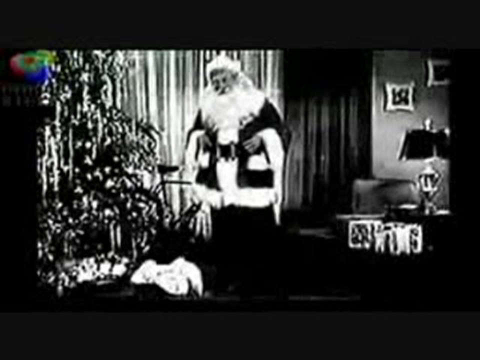 Eddie Catman - Rockin' around the Christmas tree.