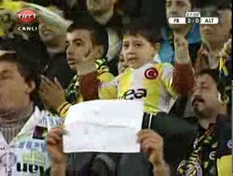 Ziraat Türkiye Kupası 09-10 : A Grubu | Fenerbahçe Vs Altay