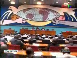 Colloque sur la diversification de l’économie congolaise