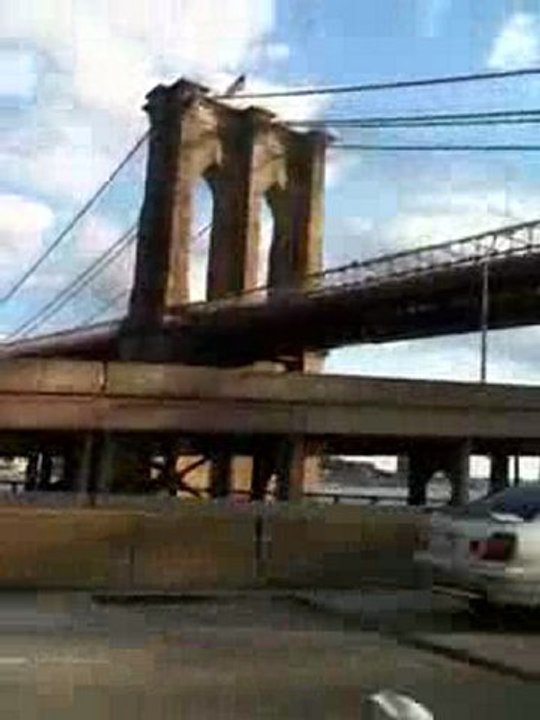 Brooklyn Bridge