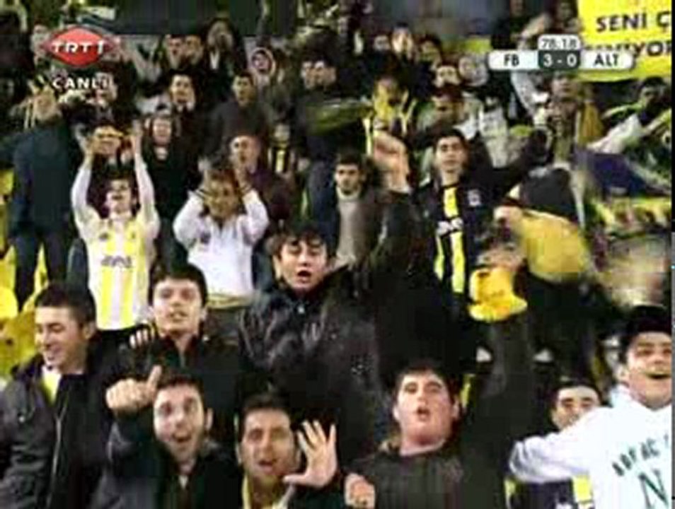 Ziraat Türkiye Kupası 09-10 : A Grubu | Fenerbahçe Vs Altay