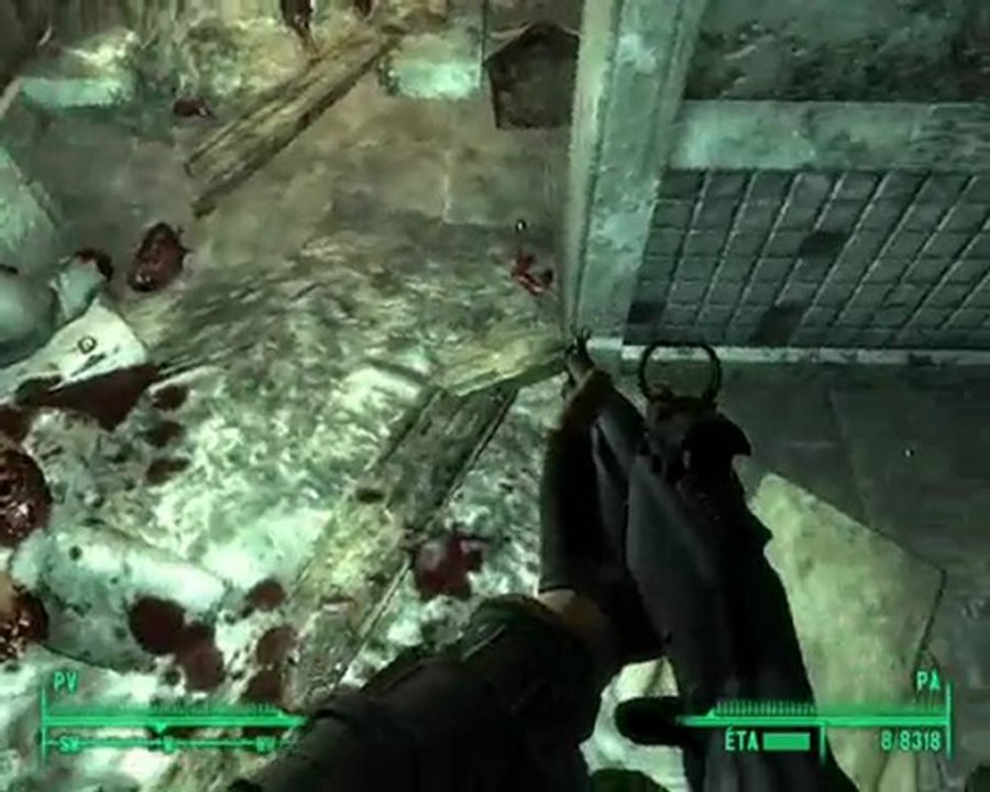 Fallout 3 (part.311) Les ruines de Bethesda