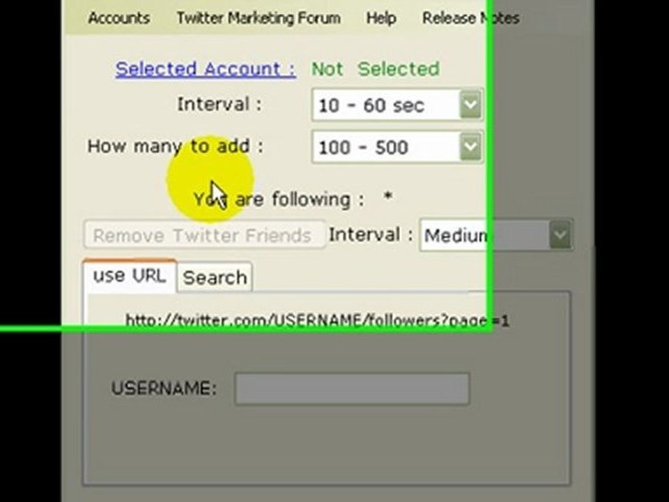 1000 Twitter Followers in 5 Days