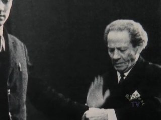 Wolf Messing Mentally Robs a Bank - Part 1