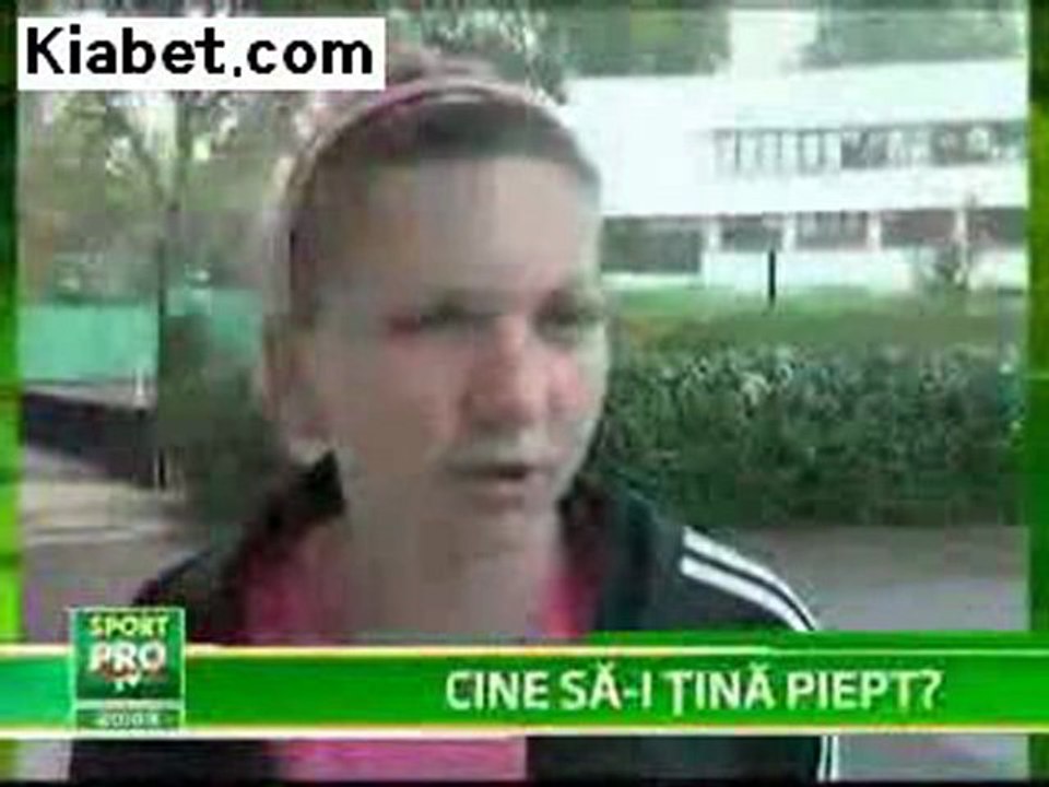 Busty Tennis Player Simona Halep