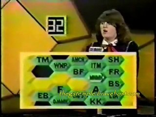 Blockbusters - March 30, 1987(part 1)