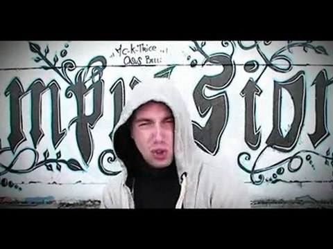 MC K-TRICE - CLIP IMPULSION Featuring CASUS BELLI