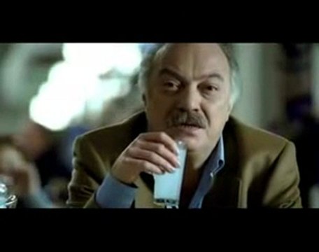 Yayınlanmayan Yeni Rakı Reklamı