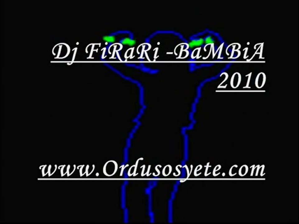Dj FiRaRi - BaMBiA 2010