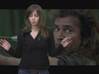 TEST émission Traitement de l'image détourage fond vert