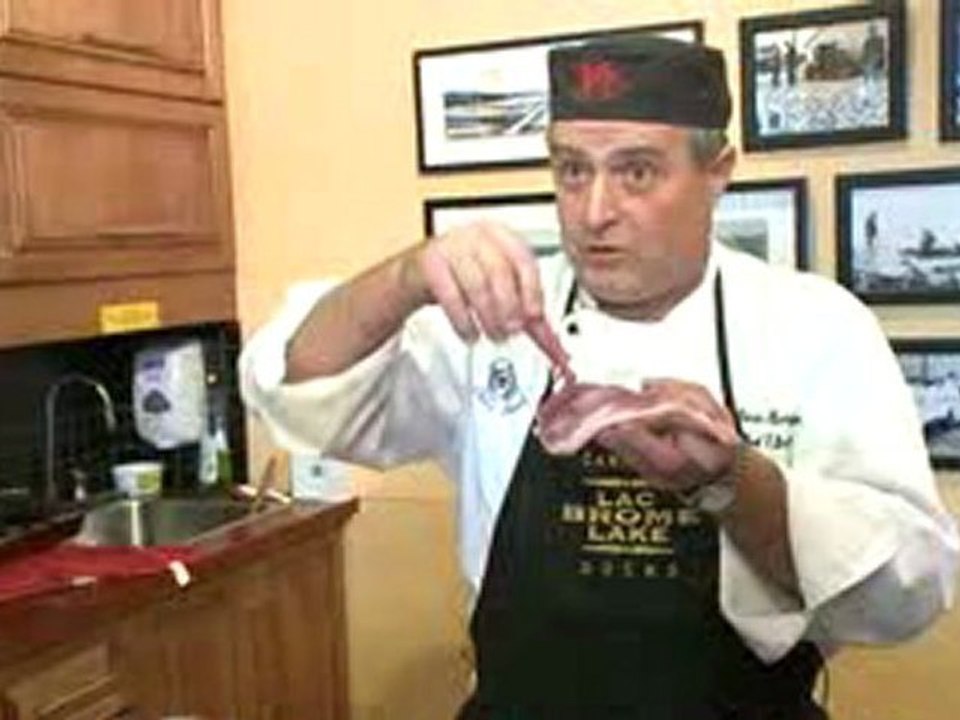 Duck Festival in Lac-Brome - Québec, Canada