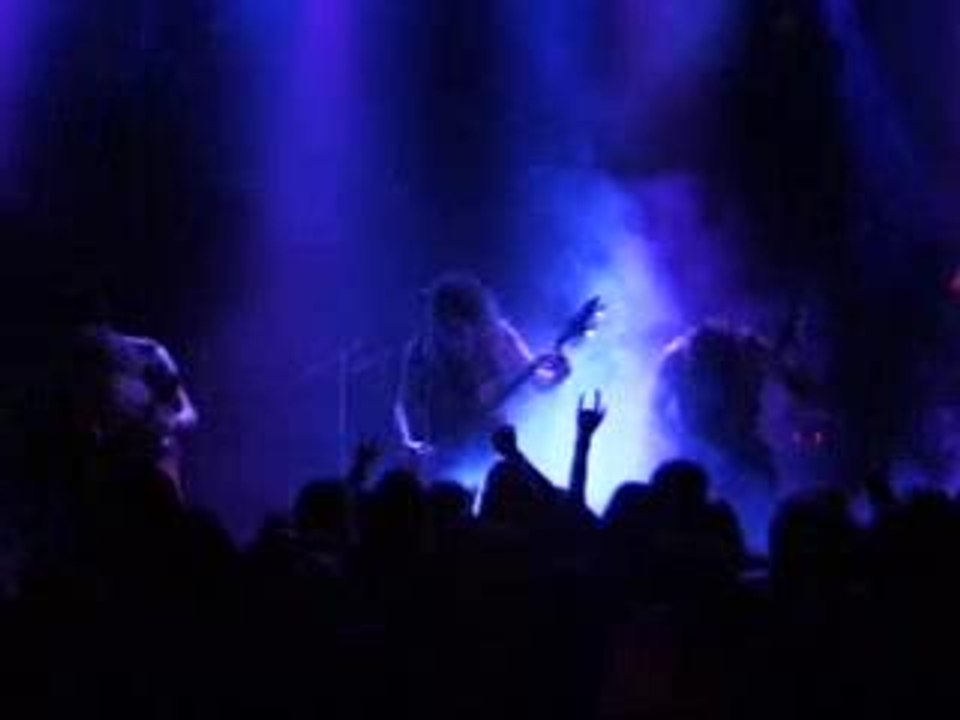 Dark Funeral - An Aprentice of Satan