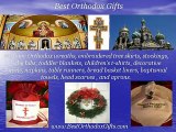 Greek Orthodox Gifts for Christmas