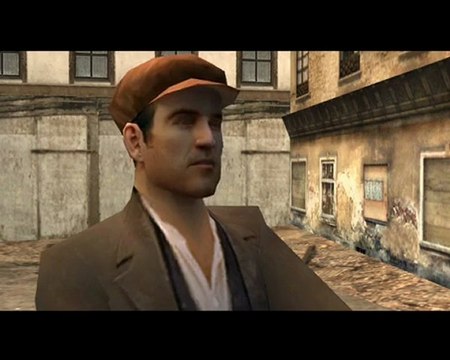 Mafia The City Of Lost Heaven n°19 Partie 1