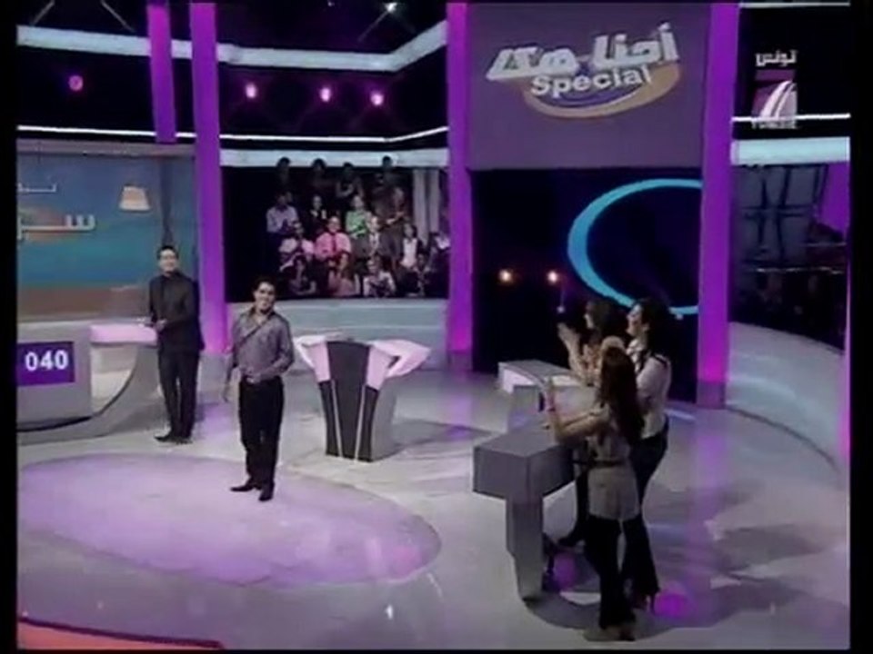 Ahna Hakka S03E04 - Stars Sousse  / Stars Zaghouan - (3)