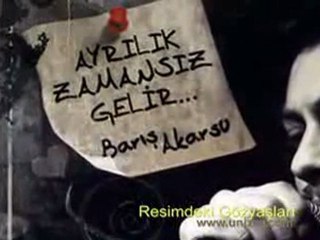 Barış AKARSU-Resimdeki Gözyaşları