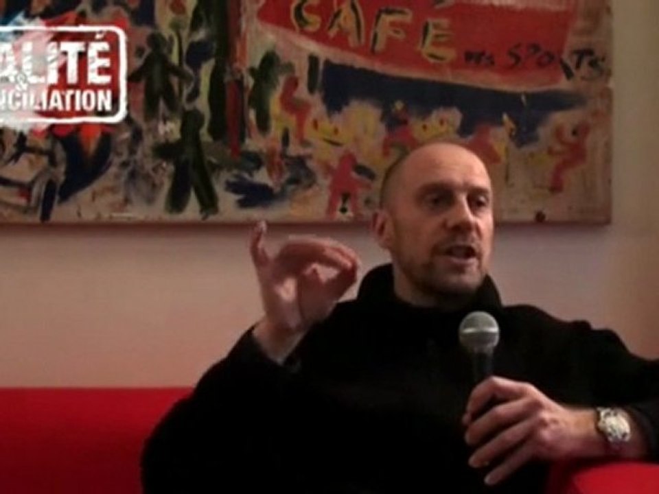 Alain Soral sur les minarets, la France et l'Islam