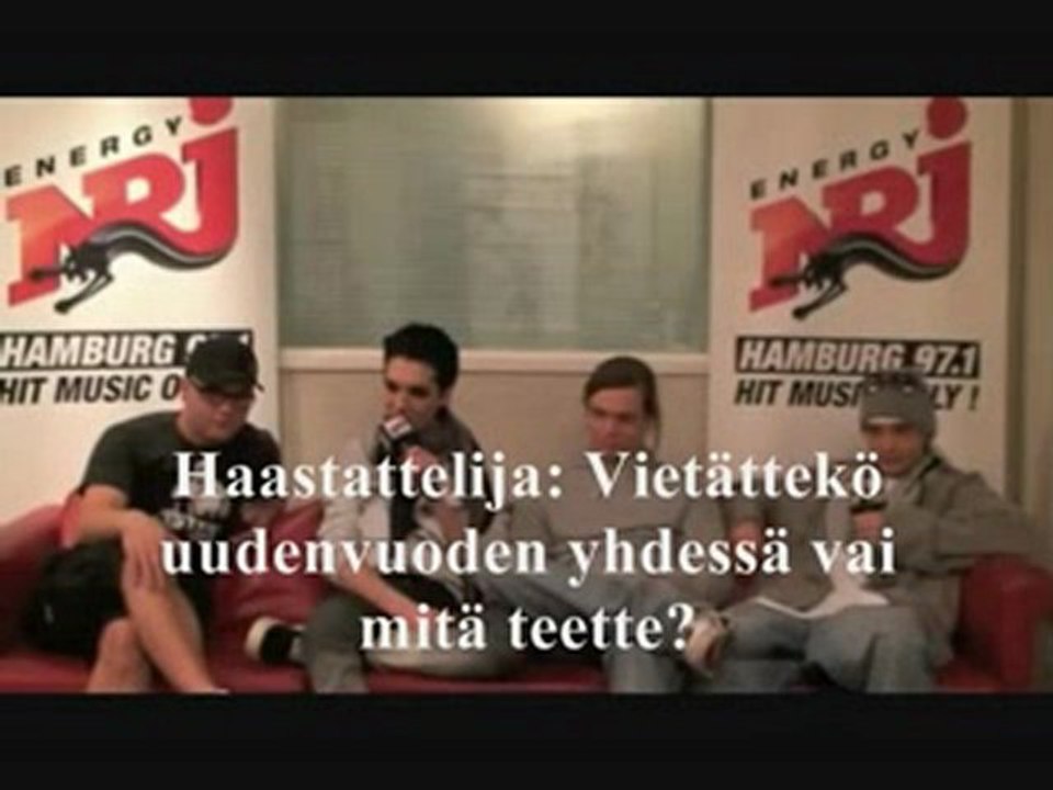 TH NRJ Hamburg Jouluhaastis