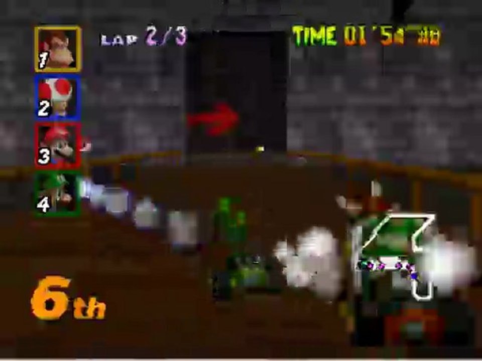 mario kart 64 part 15