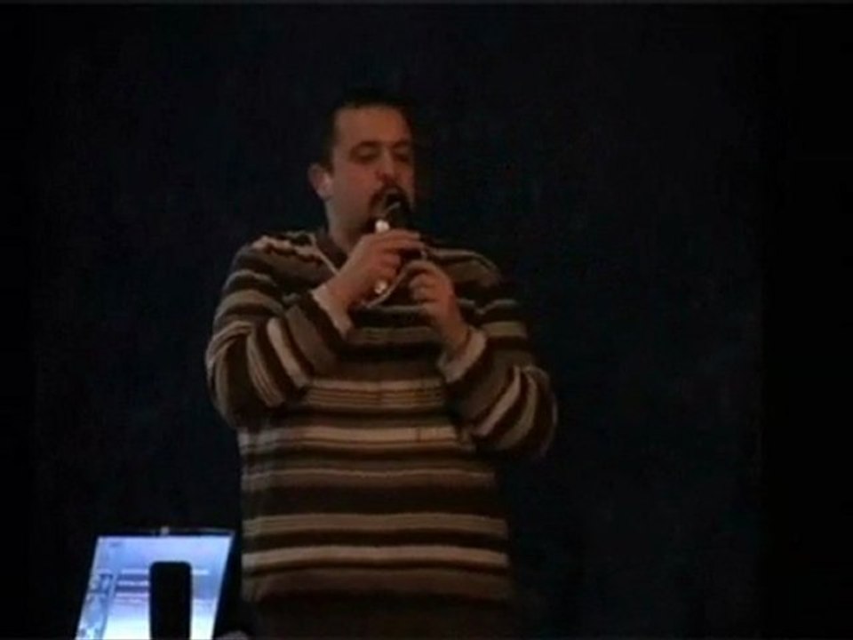 LLP - Le Libre Penseur, Conférence Toulouse 12/12/09 PART 12