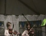 Jig on Fiddles - Emma & McCullough @ fUSe FM Tent