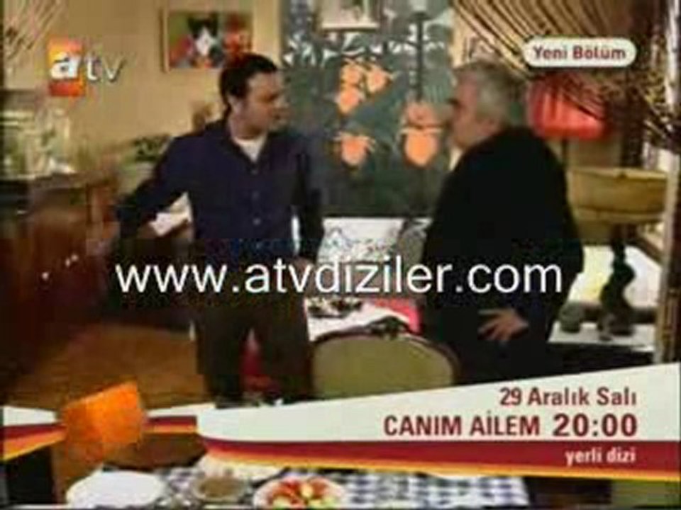 canım ailem 43.bölüm fragmanı www.atvdiziler.com