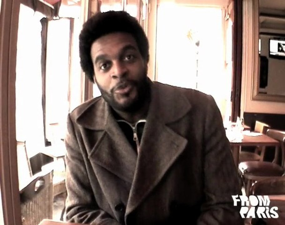 Stefan Filey - Interview FROM PARIS