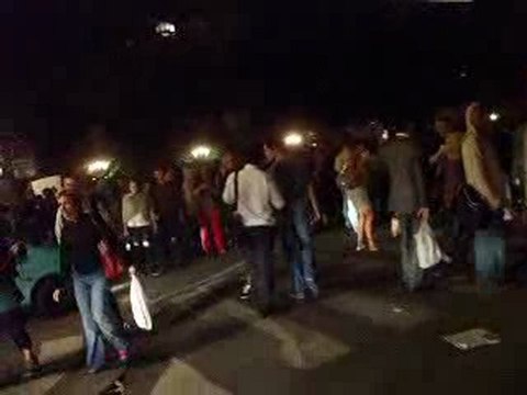 JACQUES d'incroyables talents à Notre Dame De Paris