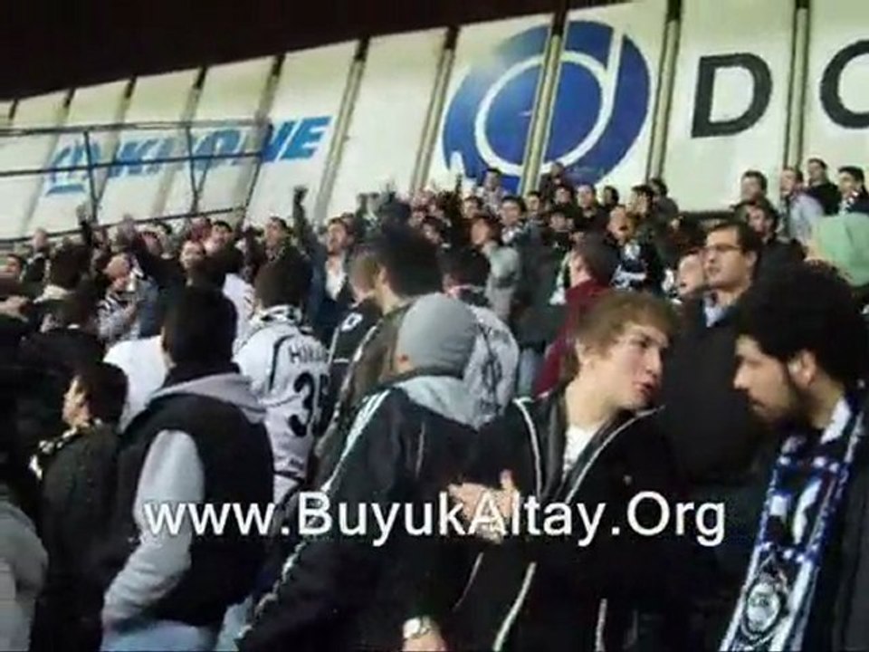 BuyukAltay.Org - Fenerbahçe - Altay (Maç genel) 23.12.09