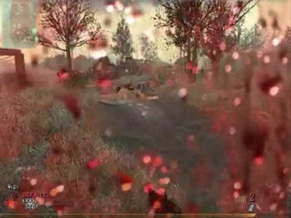 frag movie call of duty modern warfare II