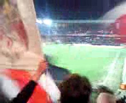 PSG GRENOBLE BRIGADE PARIS ECHANGE BOULOGNE AUTEUIL 23/12/09