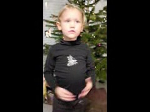 joyeuses fêtes - Louison