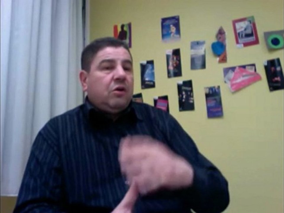 Akli Mellouli vous souhaite une bonne année 2010 !