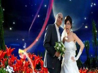 intro wedding mariage orientale