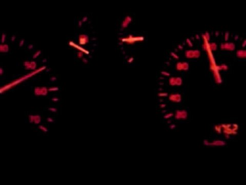 Mégane 1.6 16v 0 à 130 km/h