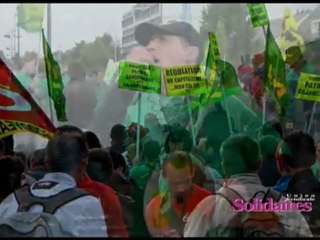 La crise n’est pas finie... la révolte gronde !