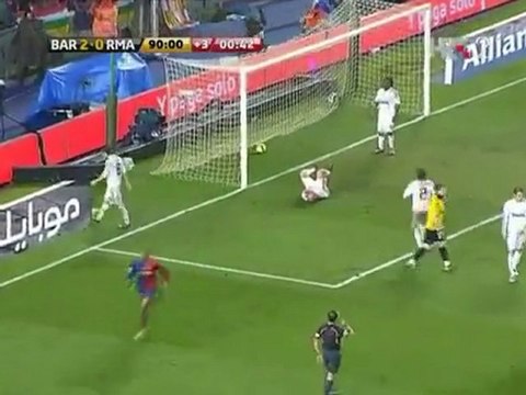 Fc Barcelona top 20 buts saison 2008-2009