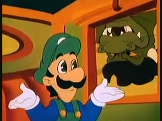 Super Mario Bros Super Show episode 38 (1/2)