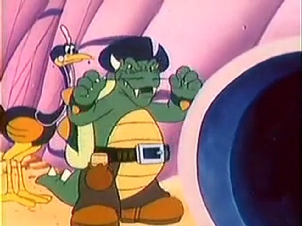 Super Mario Bros Super Show episode 39 (1/2)