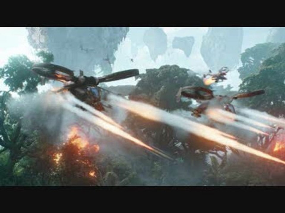 Avatar - part 1 [HD]