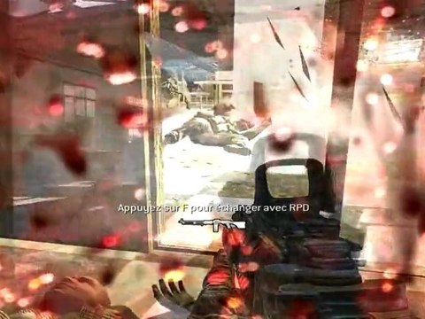 Présentation de Call of duty MW 2