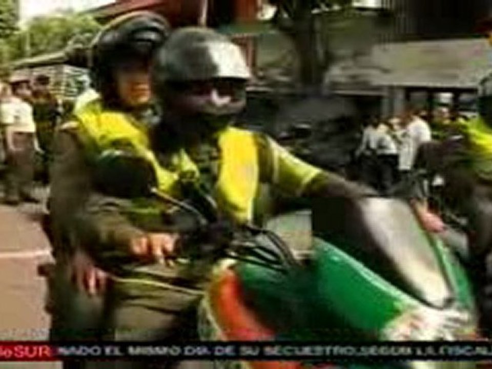 Asesinato de Cuellar es culpa de las FARC: Uribe