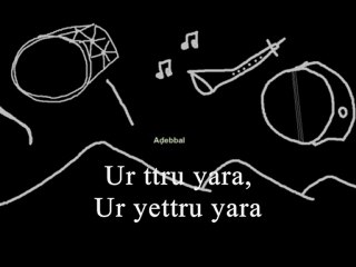 Aḍebbal Chanson kabyle de Mourad Zimu