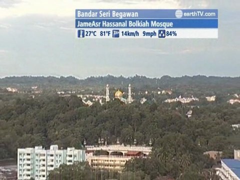 Nouméa - New Caledonia, New York - USA, Amsterdam - Netherlands, Bandar Seri Begawan - Brunei, London - United Kingdom, Vienna - Austria, Hong Kong SAR - China