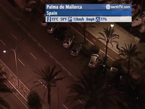 Paris - France, Sydney - Australia, London - United Kingdom, Melbourne - Australia, Palma de Mallorca - Spain, Cape Town - South Africa, Amsterdam - Netherlands