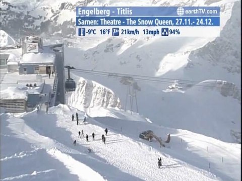 Sydney - Australia, Plettenberg Bay - South Africa, Dubrovnik - Croatia, Engelberg - Titlis - Switzerland, Dusseldorf - Germany, Durban - South Africa, Bandar Seri Begawan - Brunei