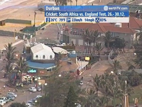 Vienna - Austria, Macau SAR - China, Warnemunde - Germany, Durban - South Africa, Geneva - Switzerland, Melbourne - Australia, Plettenberg Bay - South Africa