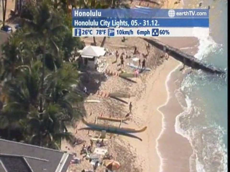 Washington - USA, Hamburg - Germany, Dresden - Germany, Avignon - France, Honolulu - USA, Budapest - Hungary, Palma de Mallorca - Spain