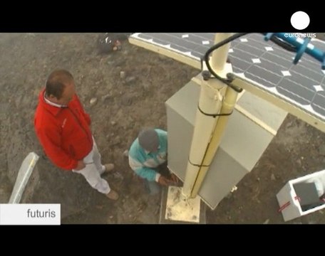 Mesurer les gaz volcaniques pour prédire les éruptions