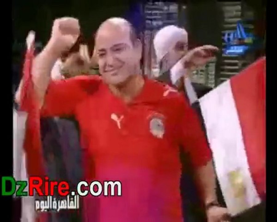 Chanson STAÏFI pour les verts d_Algérie الجزائر